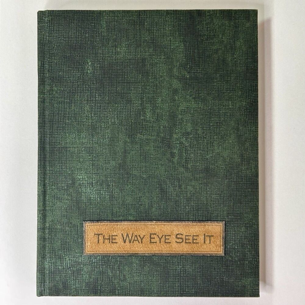 The Way Eye See It An Album Of Photography By Oscar River | Photo Book-Art Book